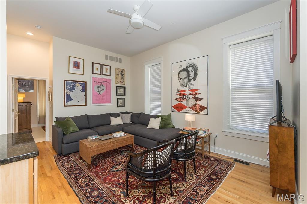 1915 Senate Street Unit: A