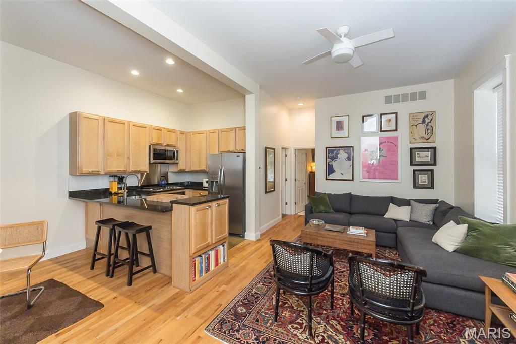 1915 Senate Street Unit: A