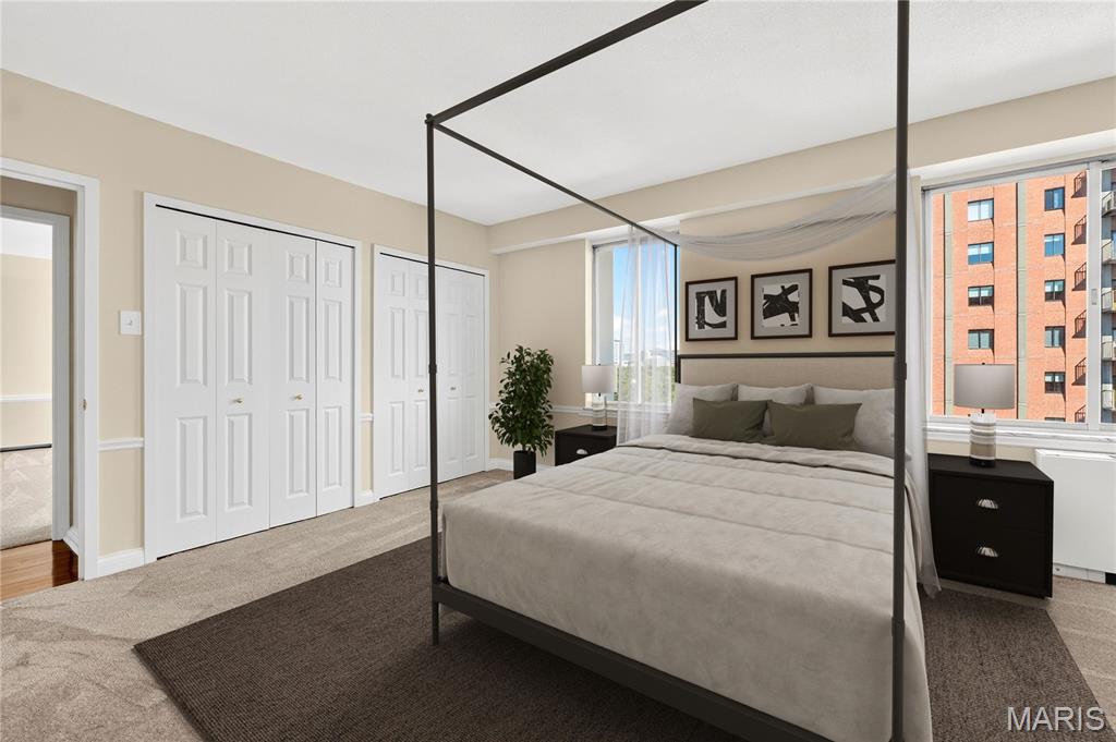 900 S Hanley Road Unit: 12A