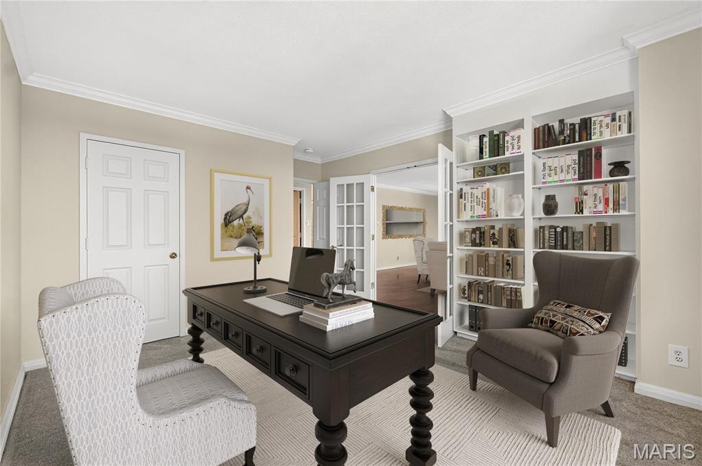 900 S Hanley Road Unit: 12A