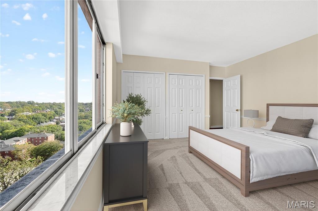900 S Hanley Road Unit: 12A