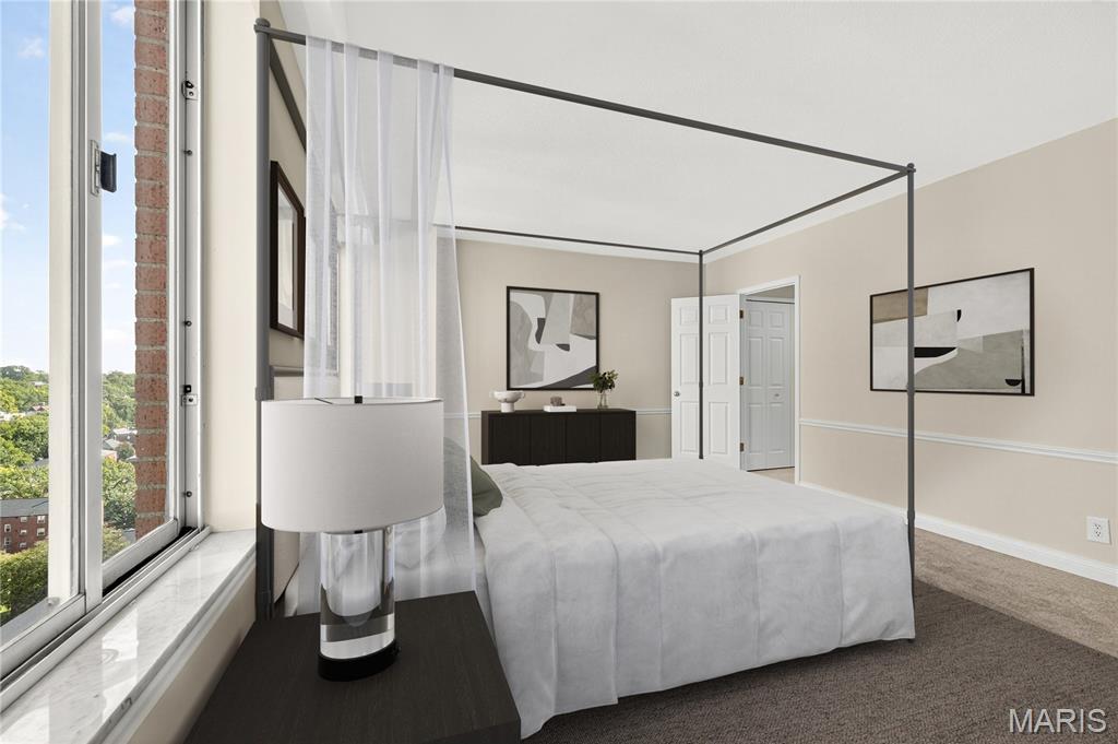 900 S Hanley Road Unit: 12A