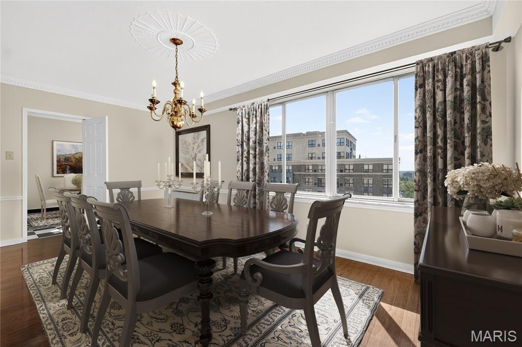 900 S Hanley Road Unit: 12A