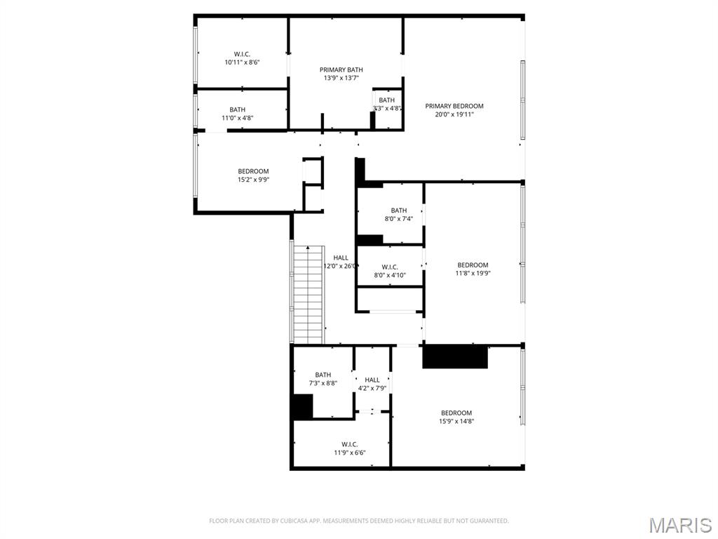 12 E Brentmoor Park
