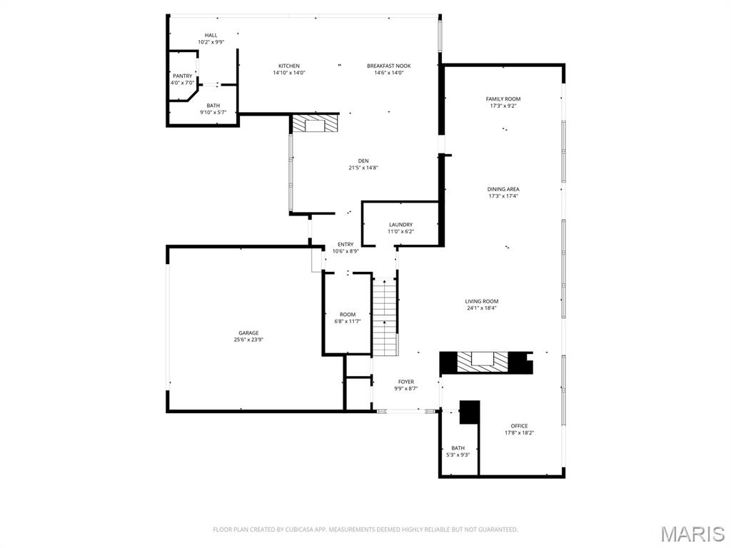 12 E Brentmoor Park