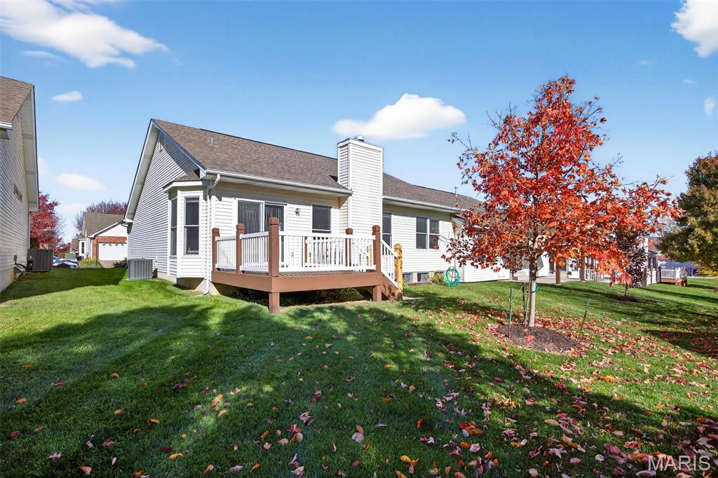 67 Coppergate Court Unit: 18B