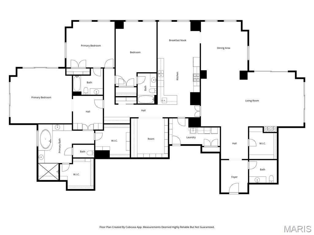 150 Carondelet Plaza Unit: 1201