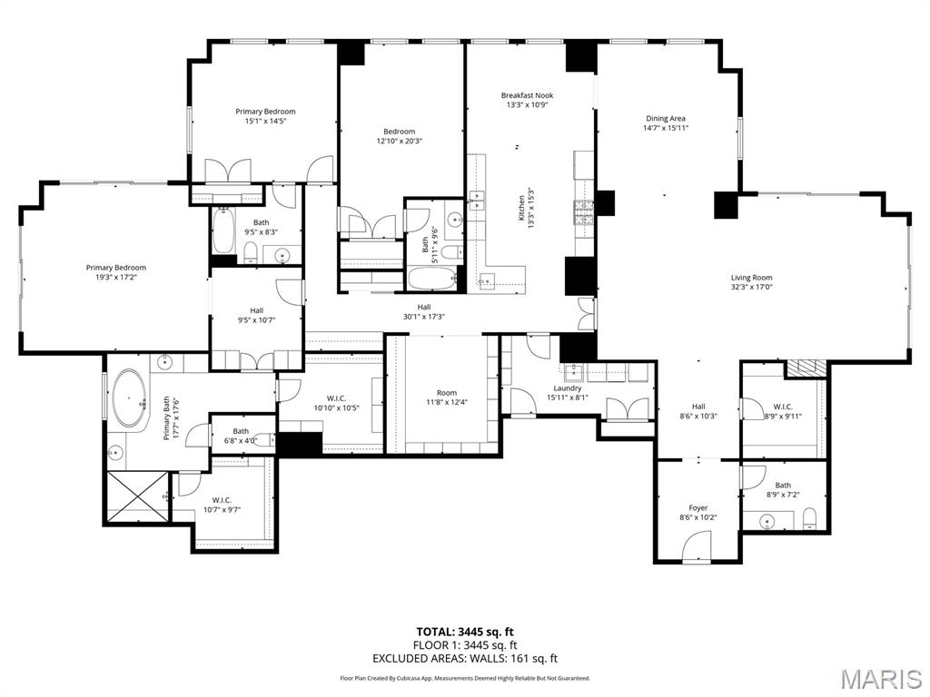 150 Carondelet Plaza Unit: 1201