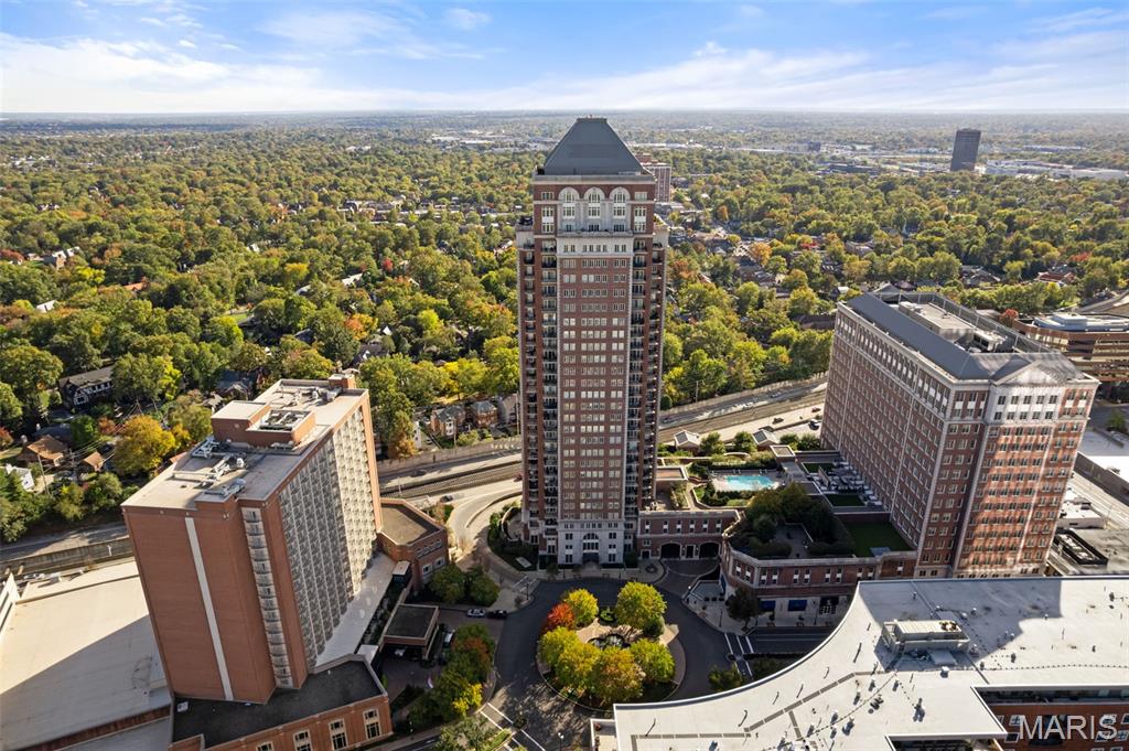 150 Carondelet Plaza Unit: 1201