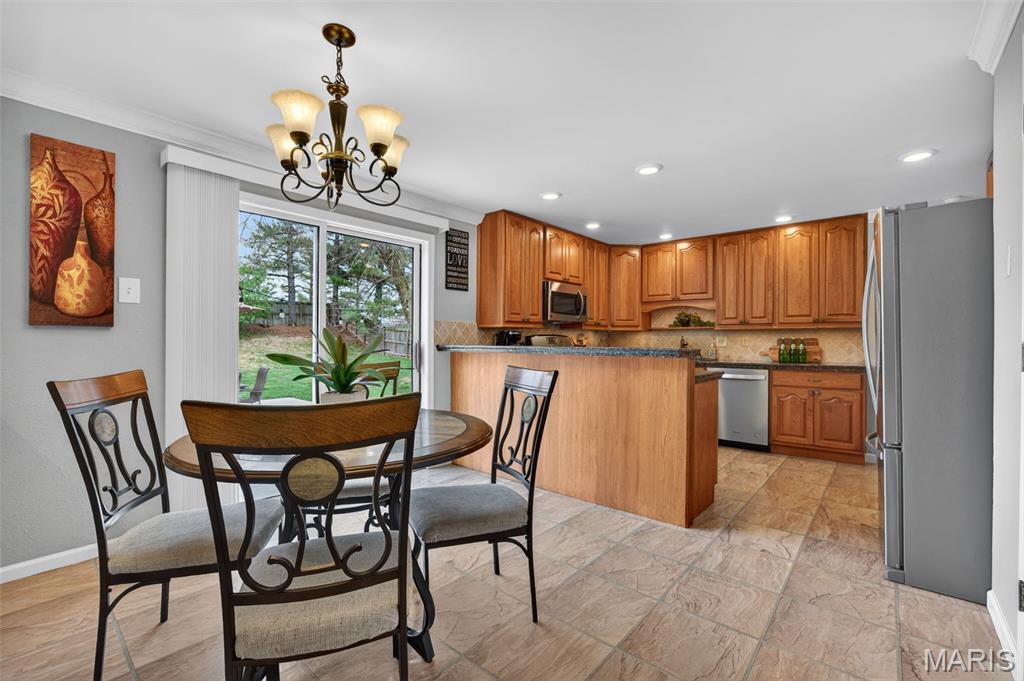 323 Oakleigh Woods Drive