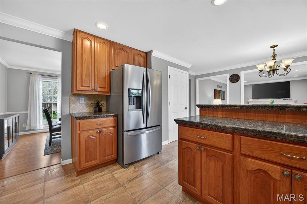 323 Oakleigh Woods Drive