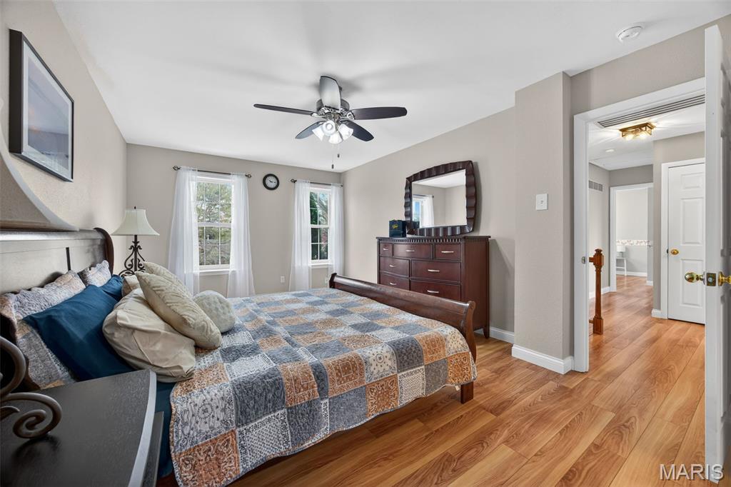 323 Oakleigh Woods Drive