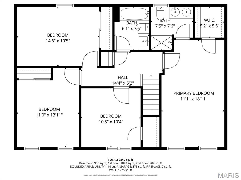 323 Oakleigh Woods Drive