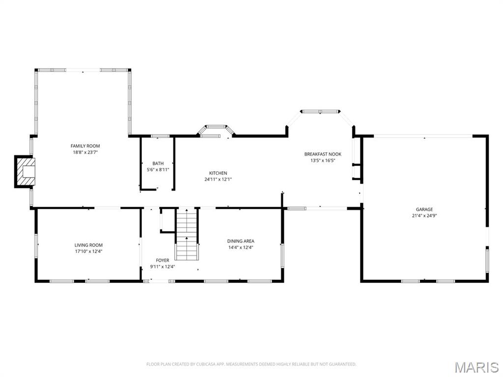 1473 Mason Valley Road