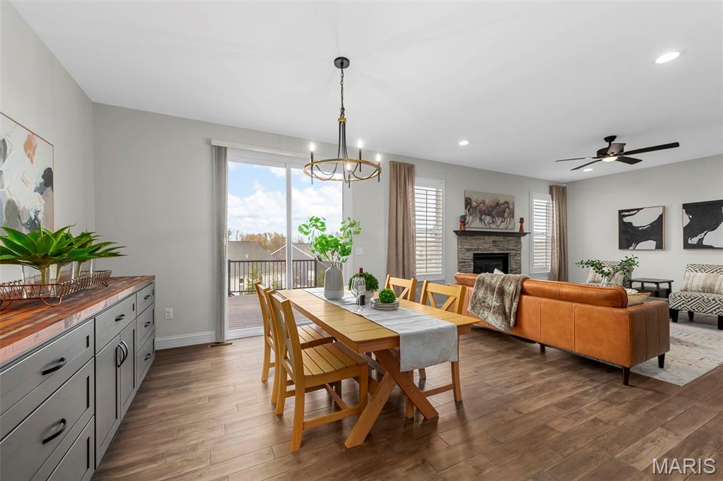 511 Leaning Woods Street