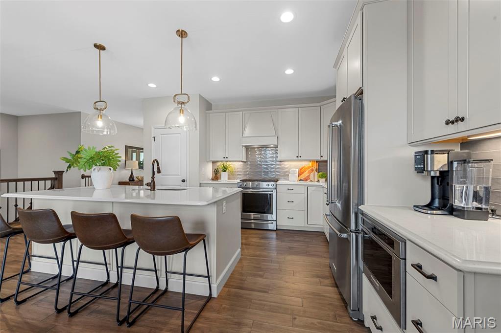 511 Leaning Woods Street