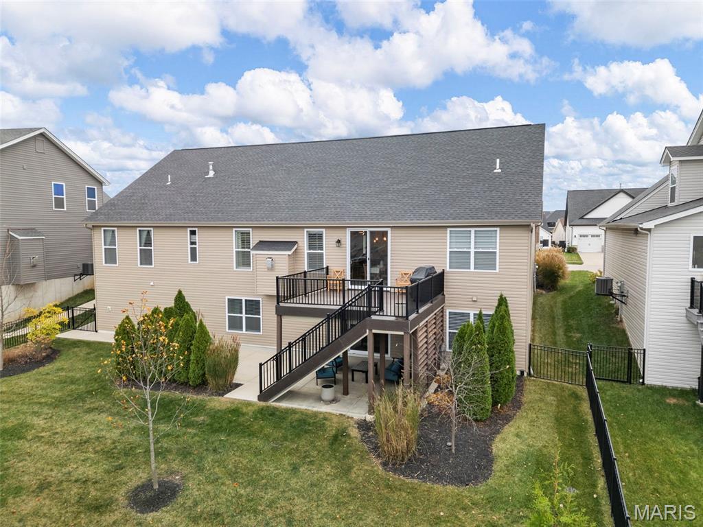 511 Leaning Woods Street