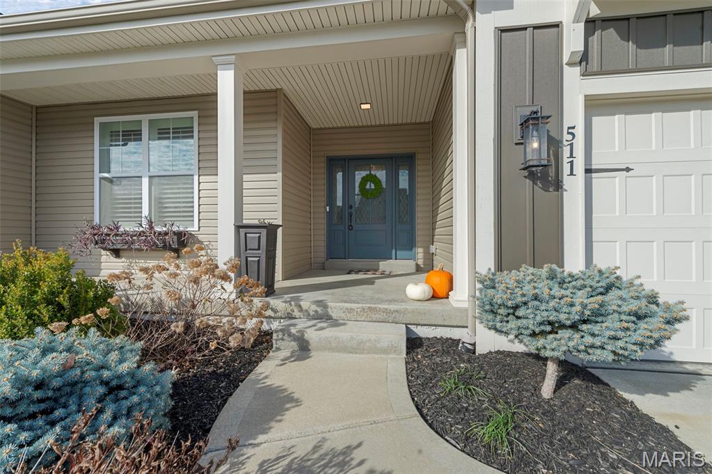 511 Leaning Woods Street