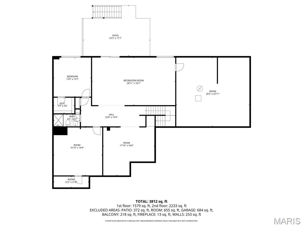 511 Leaning Woods Street