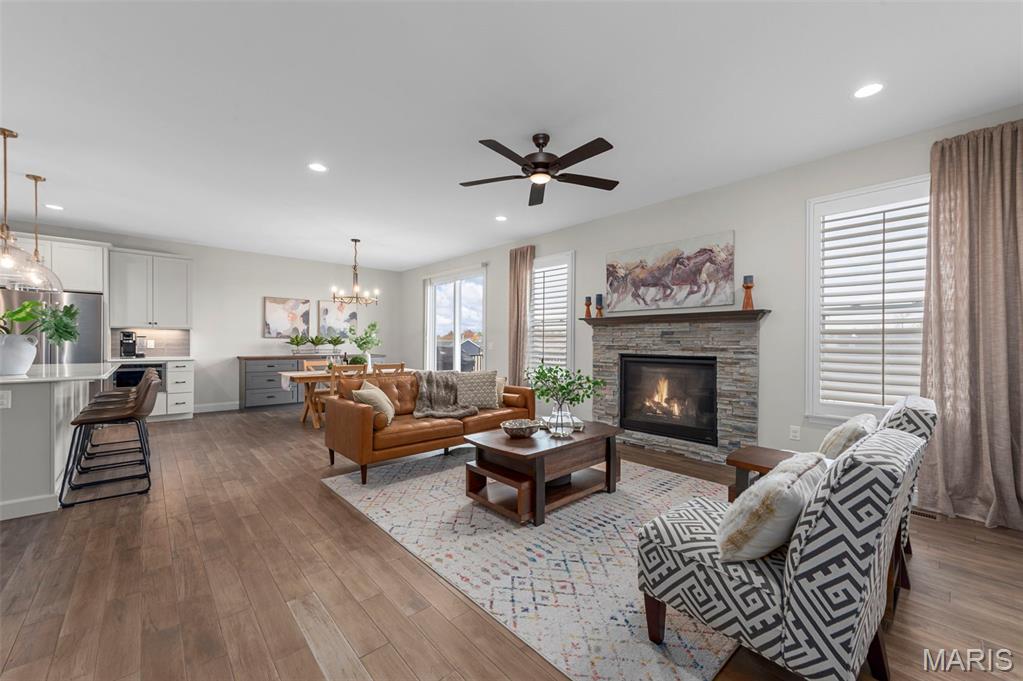 511 Leaning Woods Street