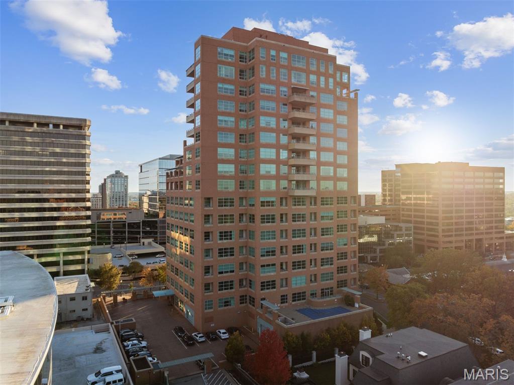 8025 Maryland Avenue Unit: 4J