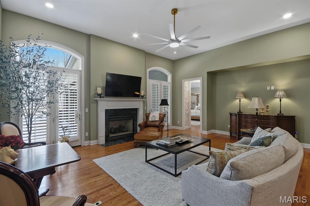 724 Clayton Corners Drive