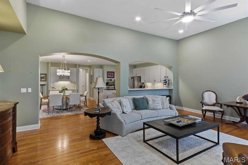 724 Clayton Corners Drive