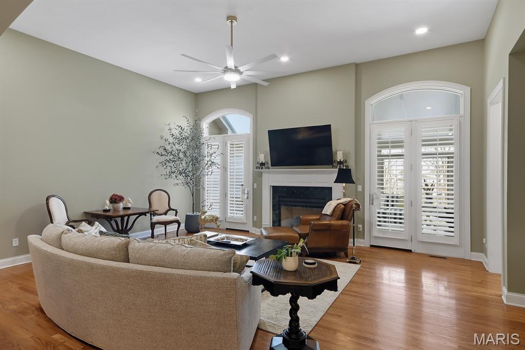 724 Clayton Corners Drive