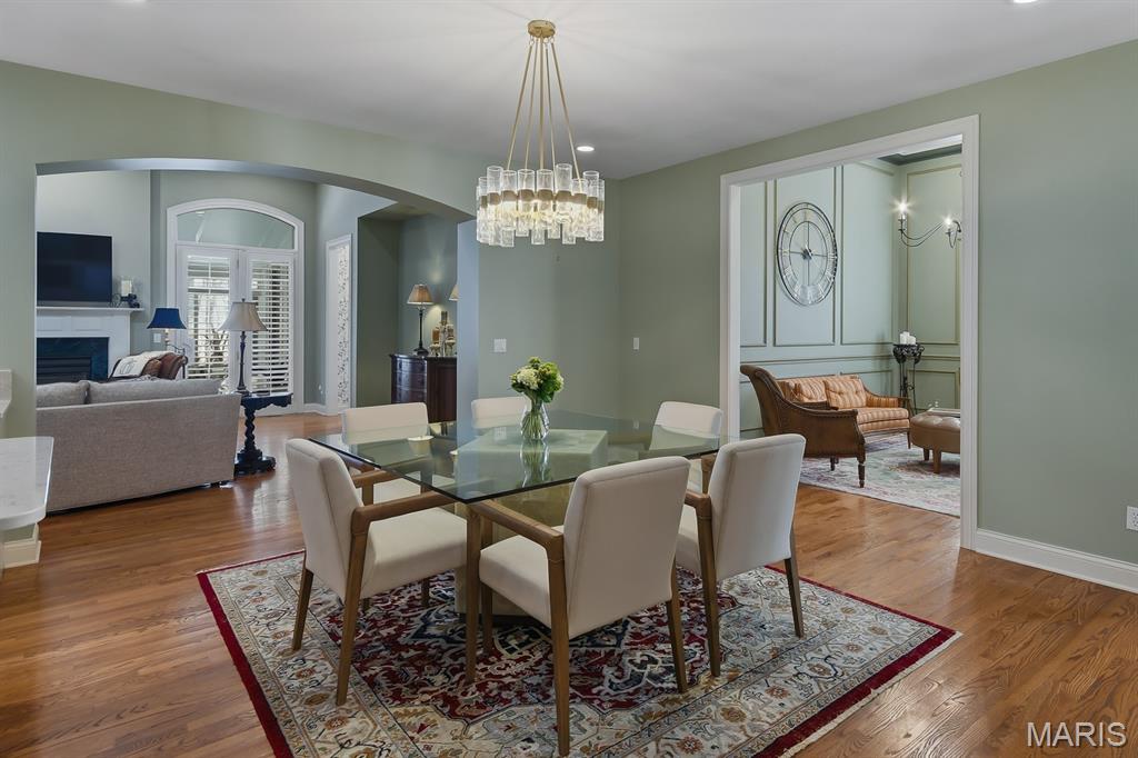 724 Clayton Corners Drive