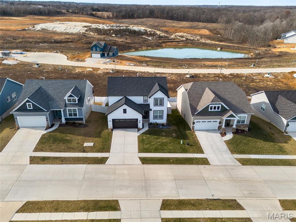 349 Valley Bluff Drive