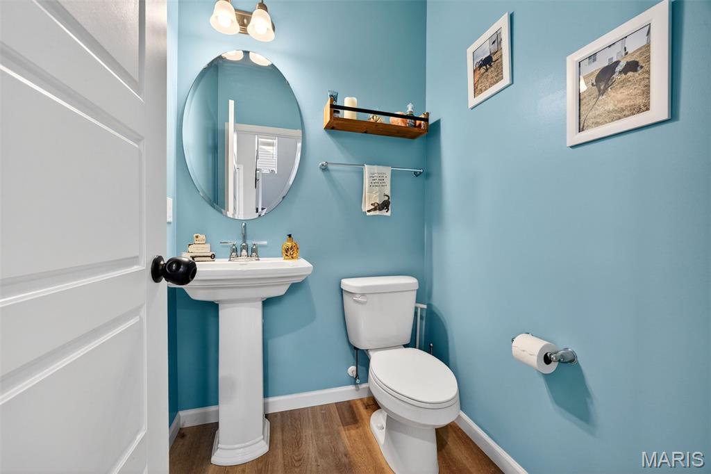 349 Valley Bluff Drive