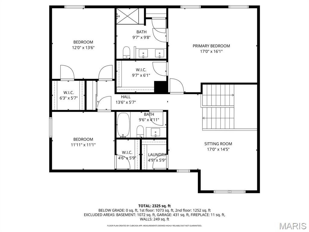 349 Valley Bluff Drive