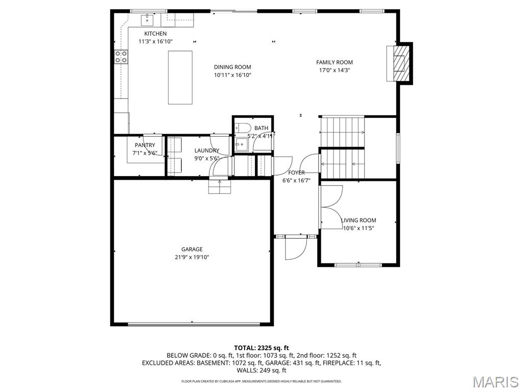 349 Valley Bluff Drive