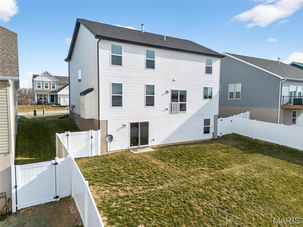 349 Valley Bluff Drive