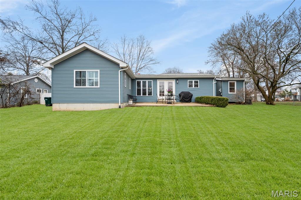 12467 Ballas Meadows Drive