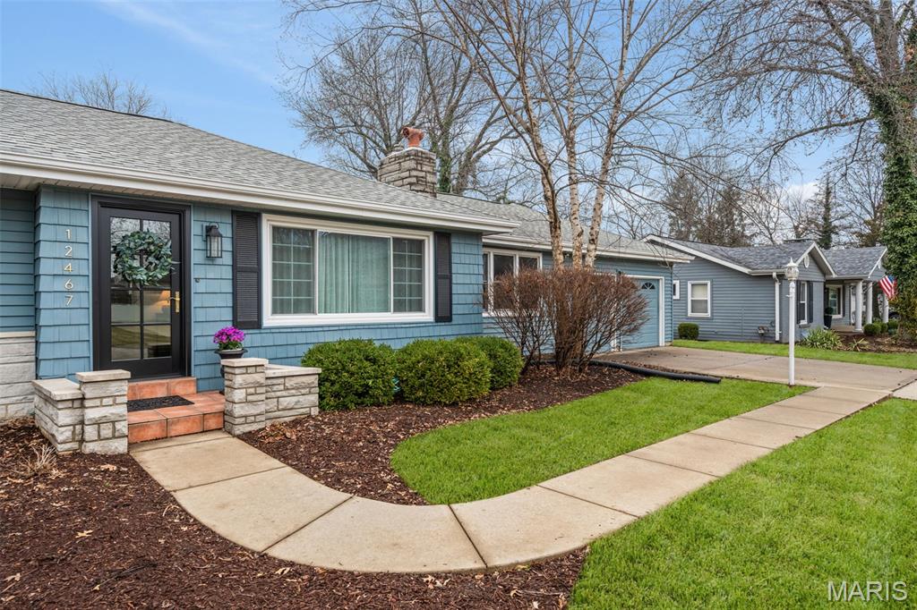 12467 Ballas Meadows Drive