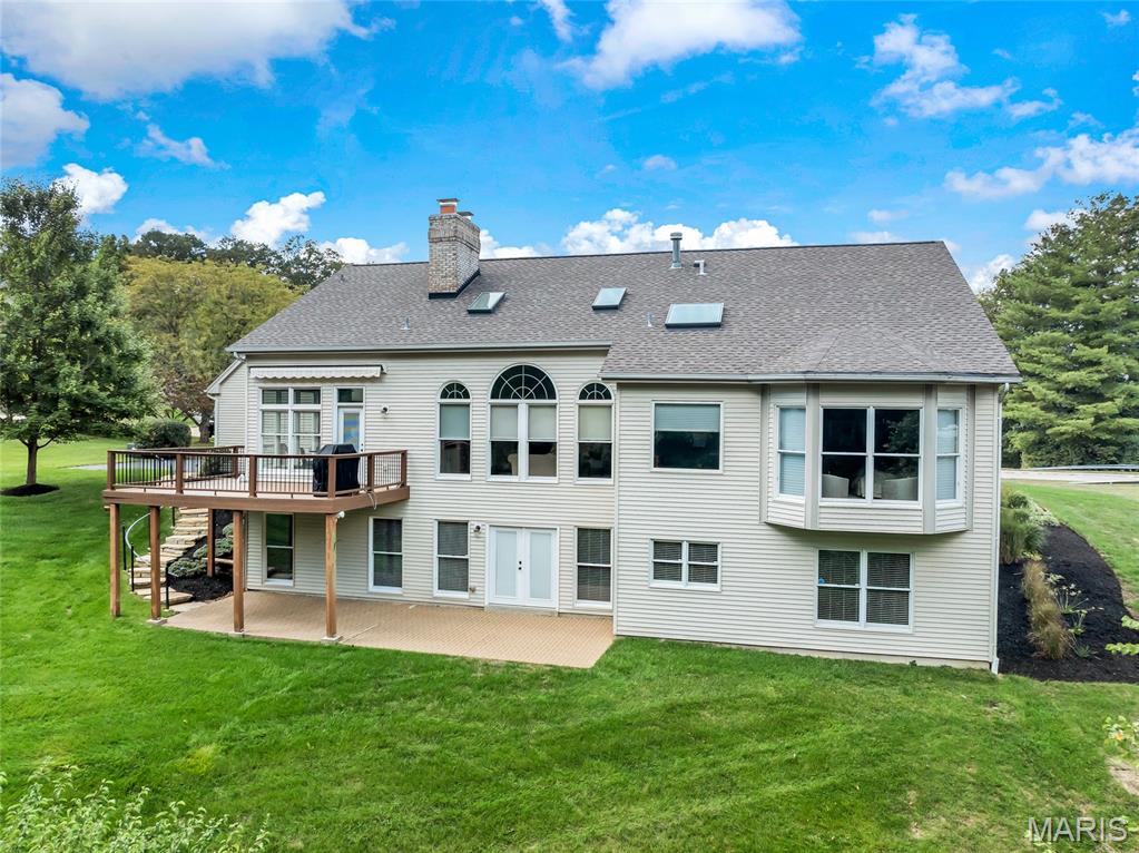 17609 Burnham Court