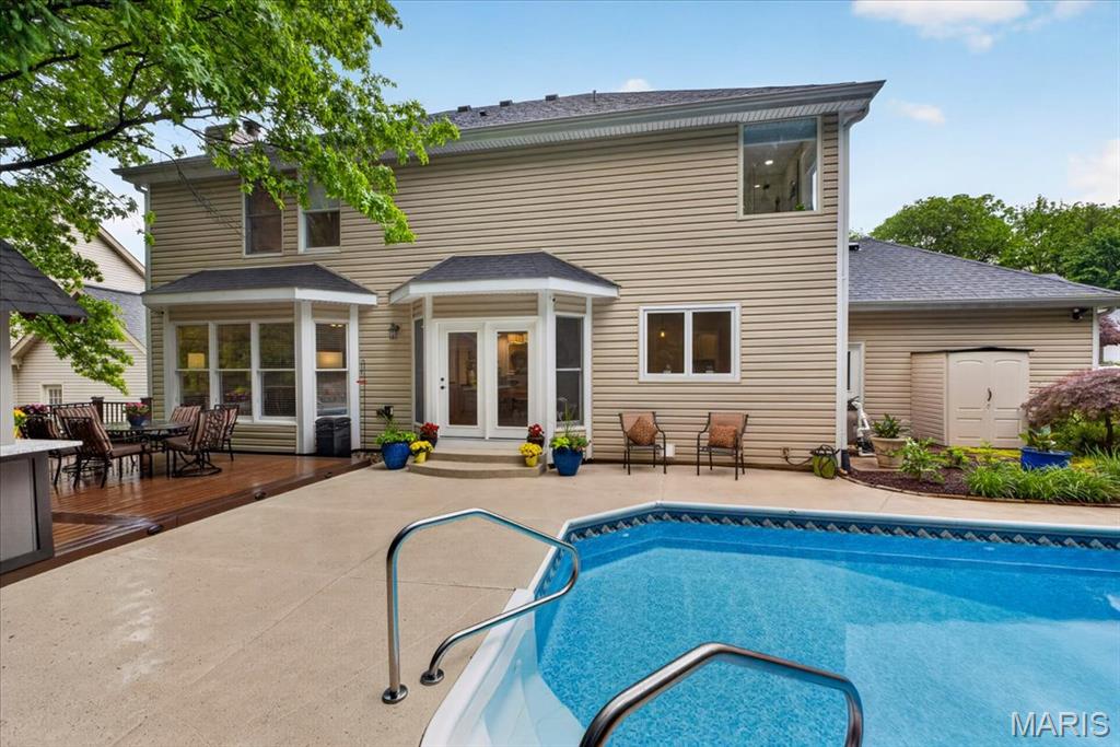 1674 Timber Hollow Drive