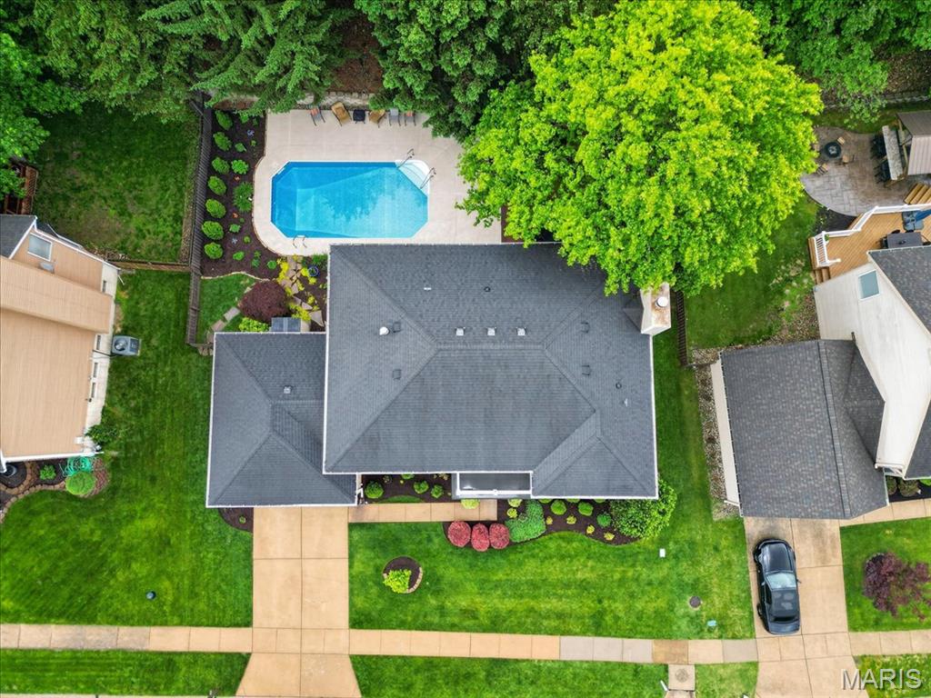 1674 Timber Hollow Drive