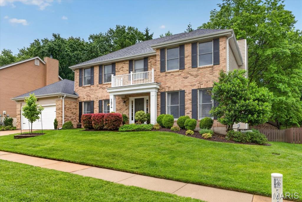 1674 Timber Hollow Drive