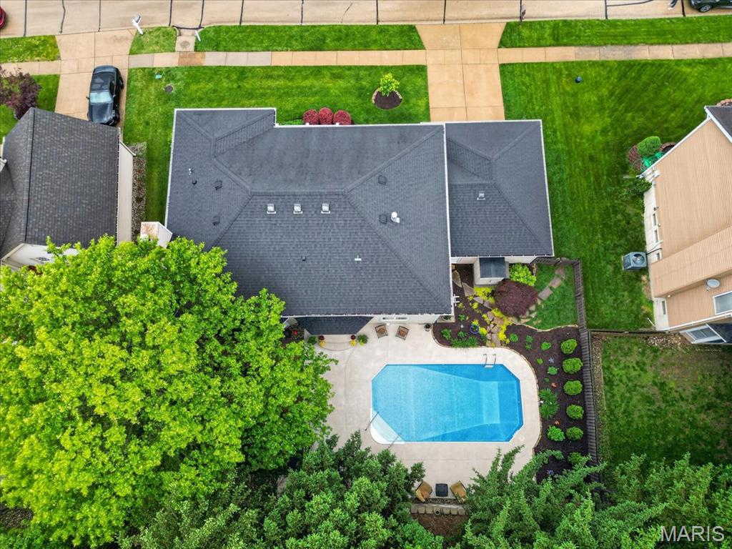 1674 Timber Hollow Drive