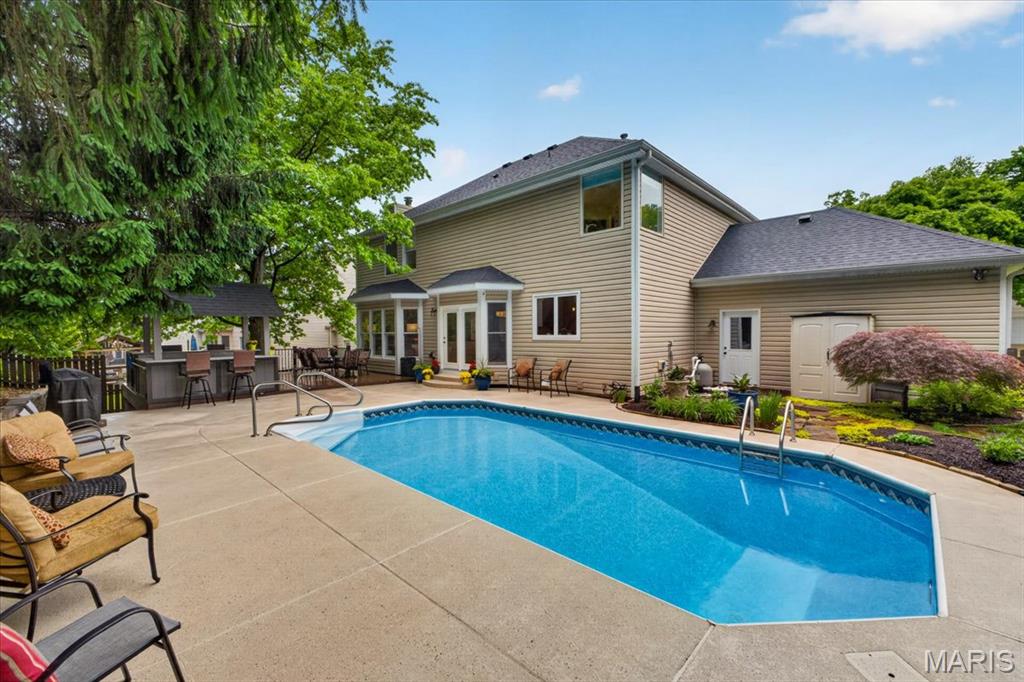 1674 Timber Hollow Drive