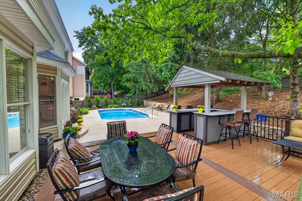 1674 Timber Hollow Drive