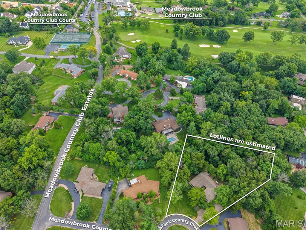 16 Meadowbrook Country Club Estate