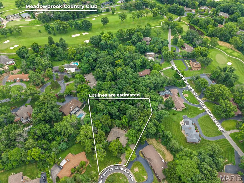16 Meadowbrook Country Club Estate