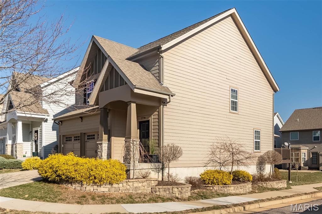 2736 Grover Crossing Drive