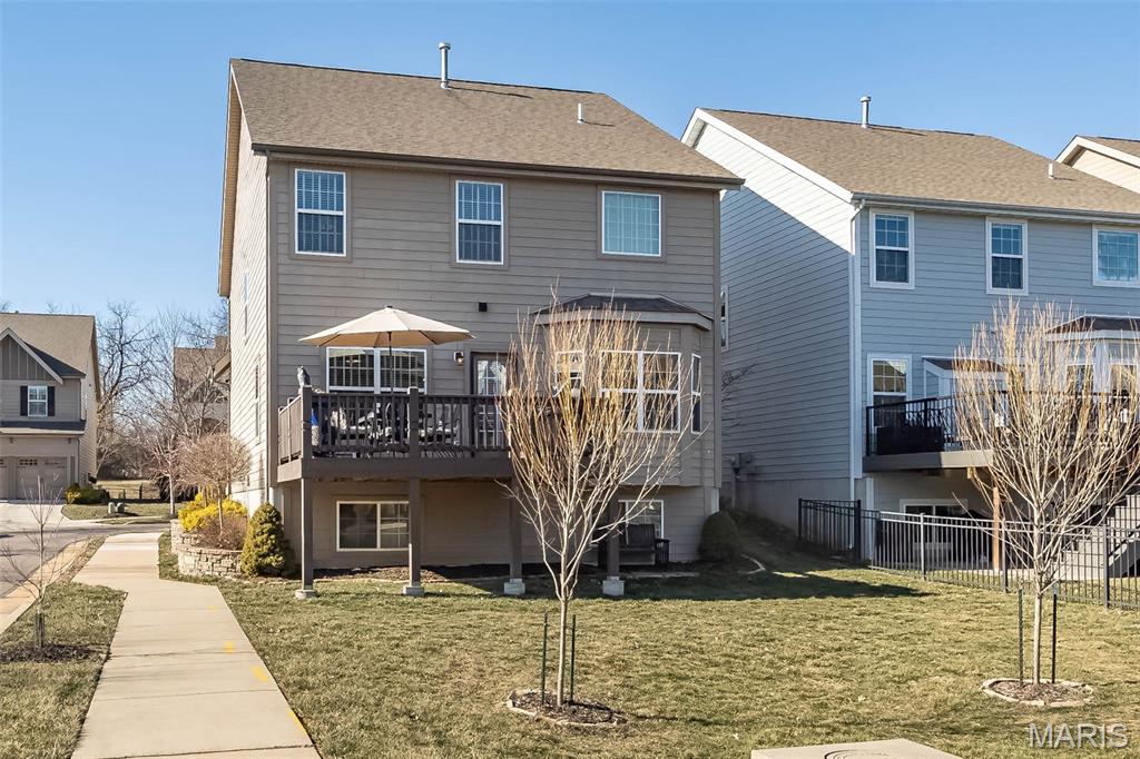 2736 Grover Crossing Drive