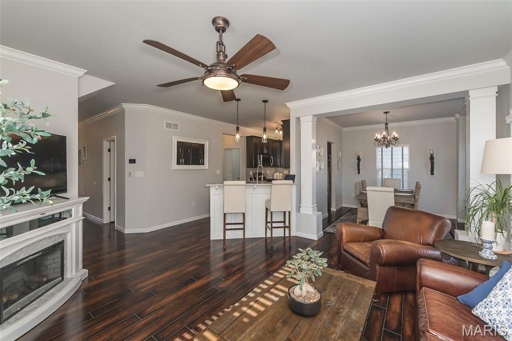 2736 Grover Crossing Drive