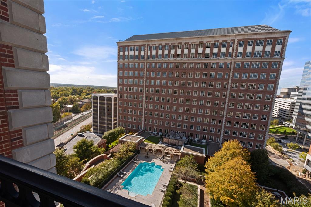 150 Carondelet Plaza Unit: 1701