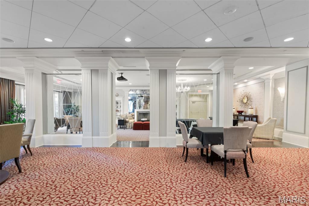 150 Carondelet Plaza Unit: 1701